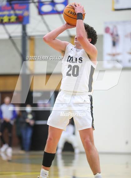 Thumbnail 1 in Maple Mountain @ Cottonwood (UHSAA 5A First Round) photogallery.