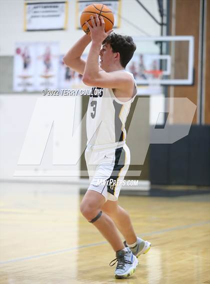 Thumbnail 3 in Maple Mountain @ Cottonwood (UHSAA 5A First Round) photogallery.