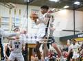 Photo from the gallery "Maple Mountain @ Cottonwood (UHSAA 5A First Round)"