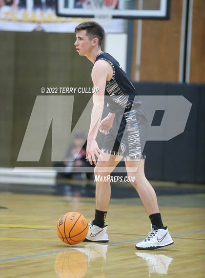 Thumbnail 3 in Maple Mountain @ Cottonwood (UHSAA 5A First Round) photogallery.