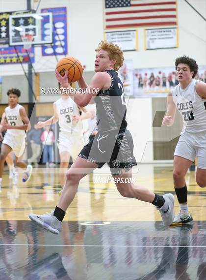 Thumbnail 1 in Maple Mountain @ Cottonwood (UHSAA 5A First Round) photogallery.