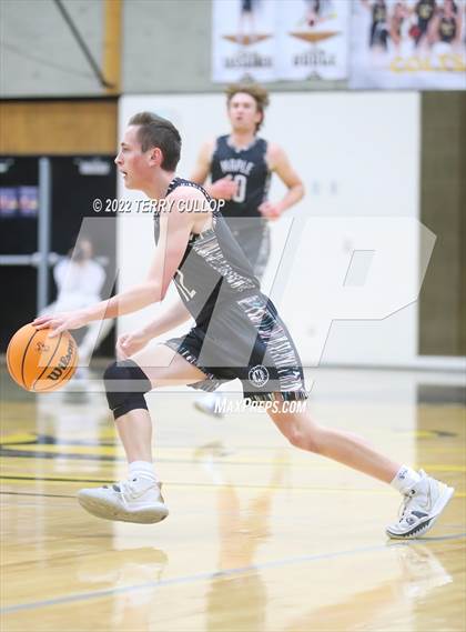 Thumbnail 2 in Maple Mountain @ Cottonwood (UHSAA 5A First Round) photogallery.
