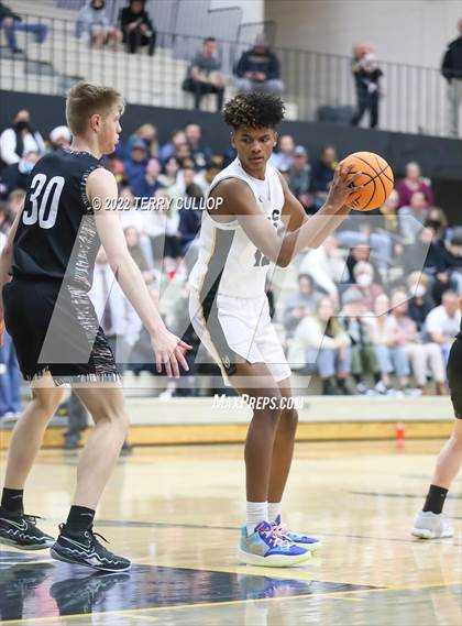 Thumbnail 1 in Maple Mountain @ Cottonwood (UHSAA 5A First Round) photogallery.