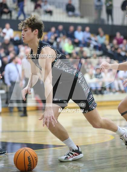 Thumbnail 1 in Maple Mountain @ Cottonwood (UHSAA 5A First Round) photogallery.