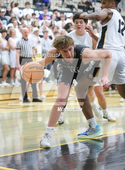 Thumbnail 2 in Maple Mountain @ Cottonwood (UHSAA 5A First Round) photogallery.