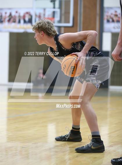 Thumbnail 3 in Maple Mountain @ Cottonwood (UHSAA 5A First Round) photogallery.