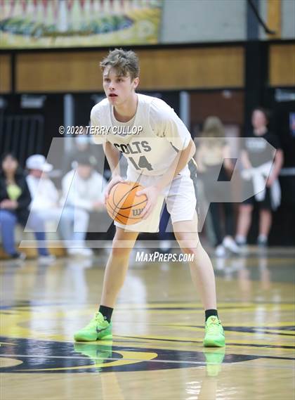 Thumbnail 1 in Maple Mountain @ Cottonwood (UHSAA 5A First Round) photogallery.