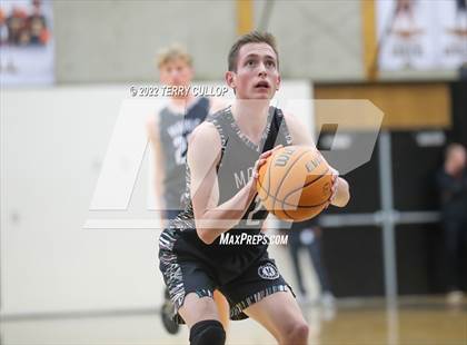 Thumbnail 2 in Maple Mountain @ Cottonwood (UHSAA 5A First Round) photogallery.