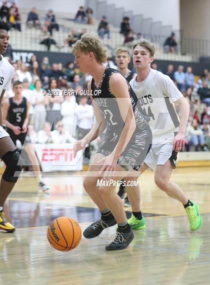 Thumbnail 3 in Maple Mountain @ Cottonwood (UHSAA 5A First Round) photogallery.