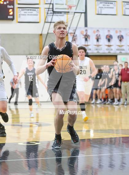Thumbnail 1 in Maple Mountain @ Cottonwood (UHSAA 5A First Round) photogallery.