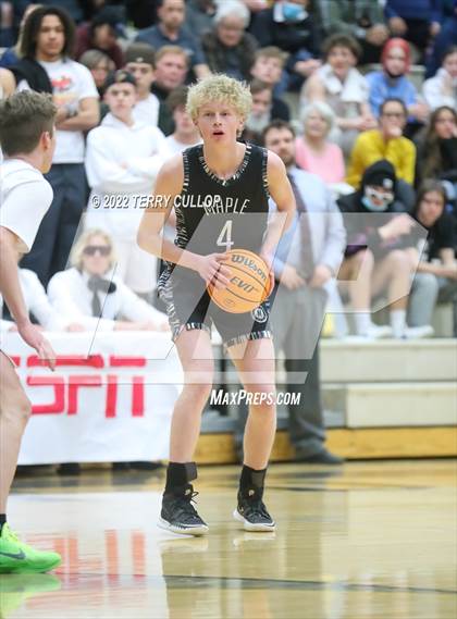 Thumbnail 2 in Maple Mountain @ Cottonwood (UHSAA 5A First Round) photogallery.