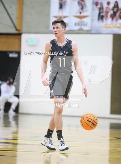 Thumbnail 2 in Maple Mountain @ Cottonwood (UHSAA 5A First Round) photogallery.