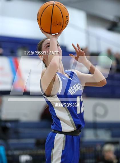Thumbnail 1 in Cashion vs Hennessey photogallery.