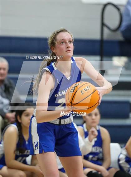 Thumbnail 2 in Cashion vs Hennessey photogallery.