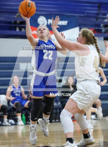 Thumbnail 2 in Cashion vs Hennessey photogallery.
