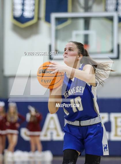 Thumbnail 3 in Cashion vs Hennessey photogallery.