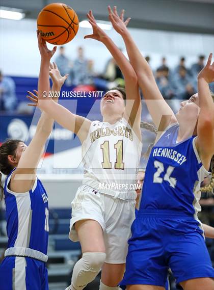 Thumbnail 2 in Cashion vs Hennessey photogallery.