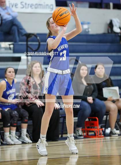 Thumbnail 2 in Cashion vs Hennessey photogallery.