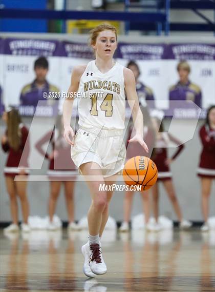 Thumbnail 1 in Cashion vs Hennessey photogallery.