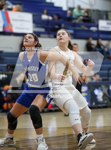 Thumbnail 3 in Cashion vs Hennessey photogallery.