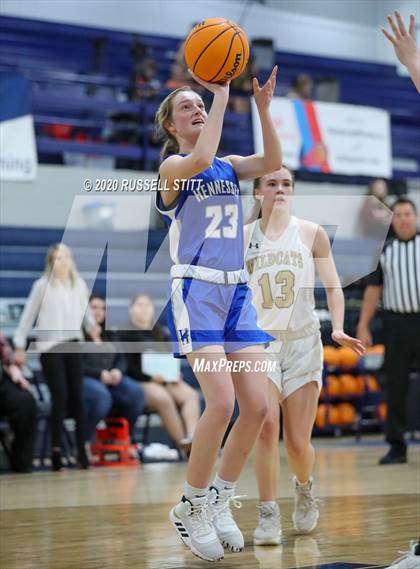 Thumbnail 1 in Cashion vs Hennessey photogallery.