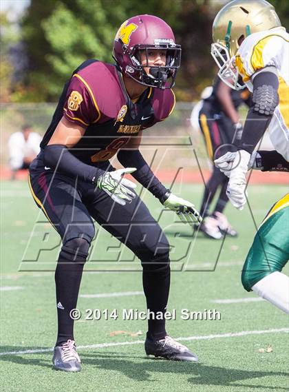 Thumbnail 3 in Archbishop Carroll @ Bishop McNamara photogallery.