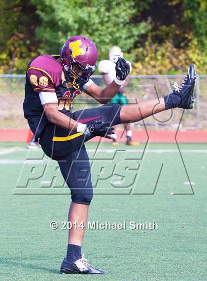 Thumbnail 3 in Archbishop Carroll @ Bishop McNamara photogallery.