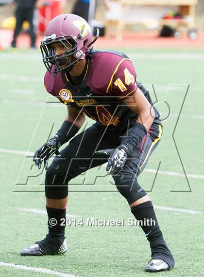 Thumbnail 1 in Archbishop Carroll @ Bishop McNamara photogallery.