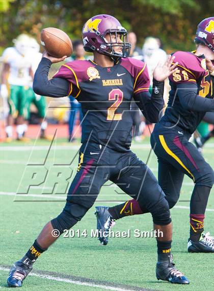 Thumbnail 1 in Archbishop Carroll @ Bishop McNamara photogallery.