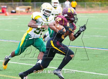 Thumbnail 3 in Archbishop Carroll @ Bishop McNamara photogallery.