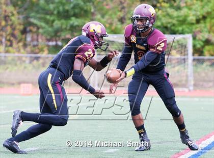 Thumbnail 1 in Archbishop Carroll @ Bishop McNamara photogallery.