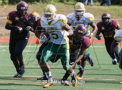 Thumbnail 3 in Archbishop Carroll @ Bishop McNamara photogallery.