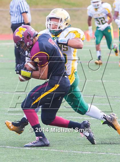 Thumbnail 3 in Archbishop Carroll @ Bishop McNamara photogallery.