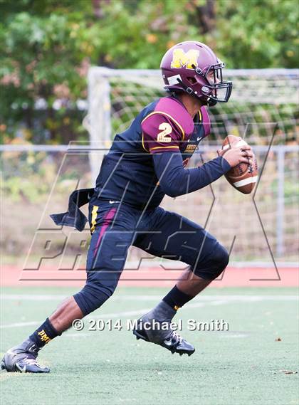 Thumbnail 2 in Archbishop Carroll @ Bishop McNamara photogallery.