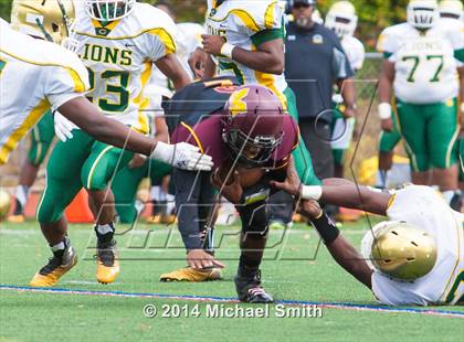 Thumbnail 3 in Archbishop Carroll @ Bishop McNamara photogallery.
