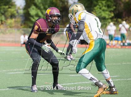 Thumbnail 1 in Archbishop Carroll @ Bishop McNamara photogallery.