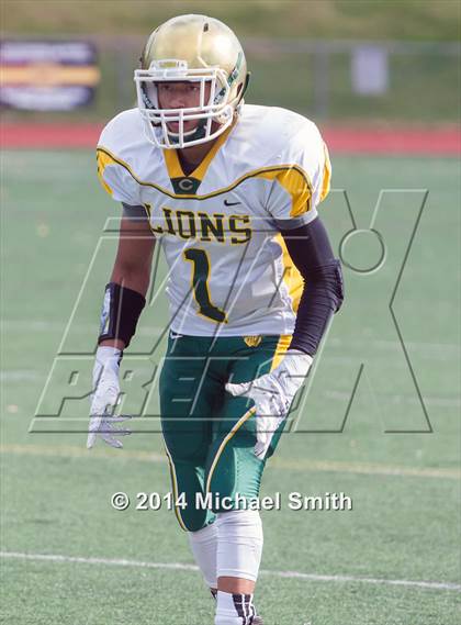 Thumbnail 1 in Archbishop Carroll @ Bishop McNamara photogallery.