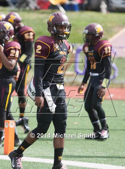 Thumbnail 1 in Archbishop Carroll @ Bishop McNamara photogallery.