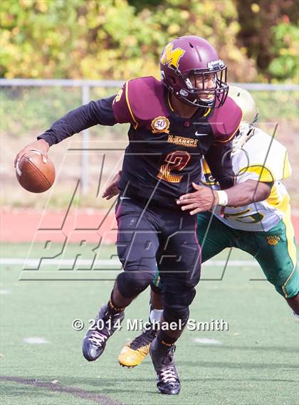 Thumbnail 1 in Archbishop Carroll @ Bishop McNamara photogallery.