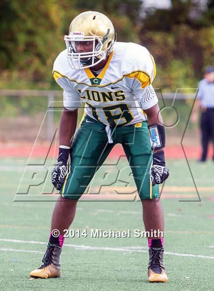 Thumbnail 3 in Archbishop Carroll @ Bishop McNamara photogallery.