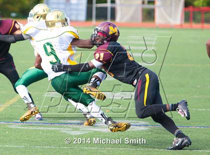 Thumbnail 2 in Archbishop Carroll @ Bishop McNamara photogallery.
