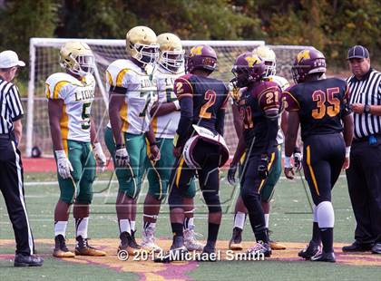 Thumbnail 2 in Archbishop Carroll @ Bishop McNamara photogallery.