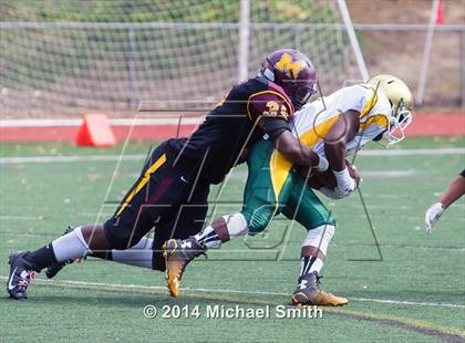 Thumbnail 2 in Archbishop Carroll @ Bishop McNamara photogallery.