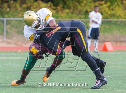 Thumbnail 1 in Archbishop Carroll @ Bishop McNamara photogallery.