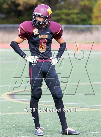 Thumbnail 1 in Archbishop Carroll @ Bishop McNamara photogallery.