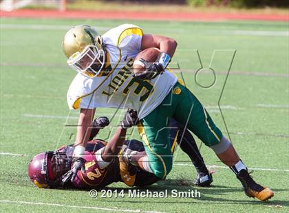 Thumbnail 1 in Archbishop Carroll @ Bishop McNamara photogallery.
