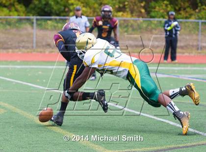 Thumbnail 2 in Archbishop Carroll @ Bishop McNamara photogallery.