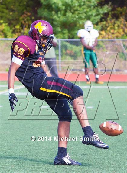 Thumbnail 2 in Archbishop Carroll @ Bishop McNamara photogallery.