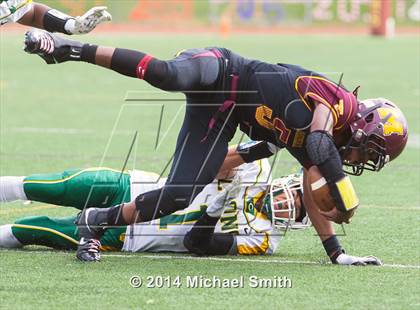 Thumbnail 2 in Archbishop Carroll @ Bishop McNamara photogallery.