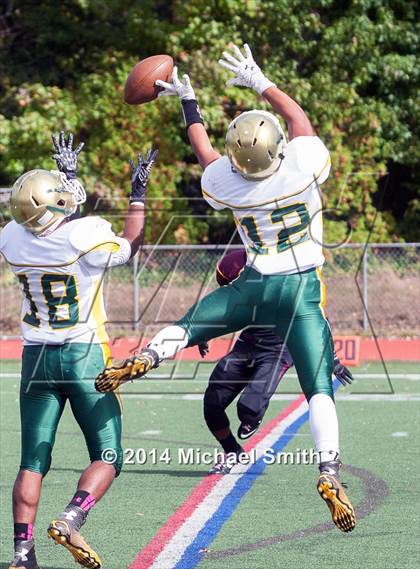 Thumbnail 1 in Archbishop Carroll @ Bishop McNamara photogallery.